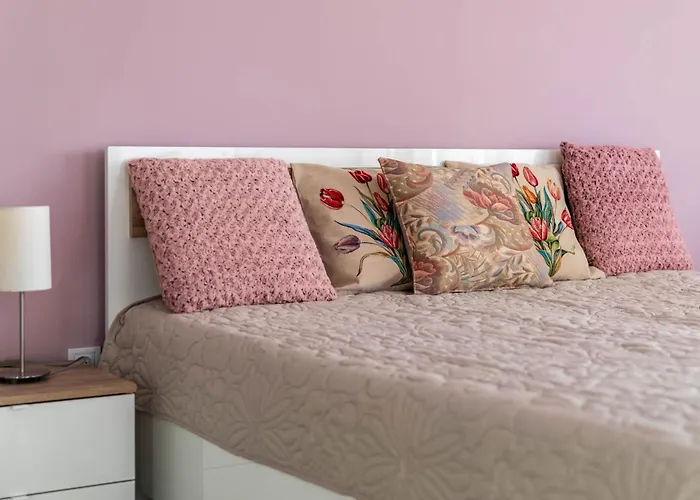 Luxurious Bob Apartment With Private Parking