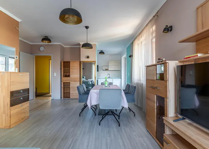 Luxurious Bob Apartment With Private Parking