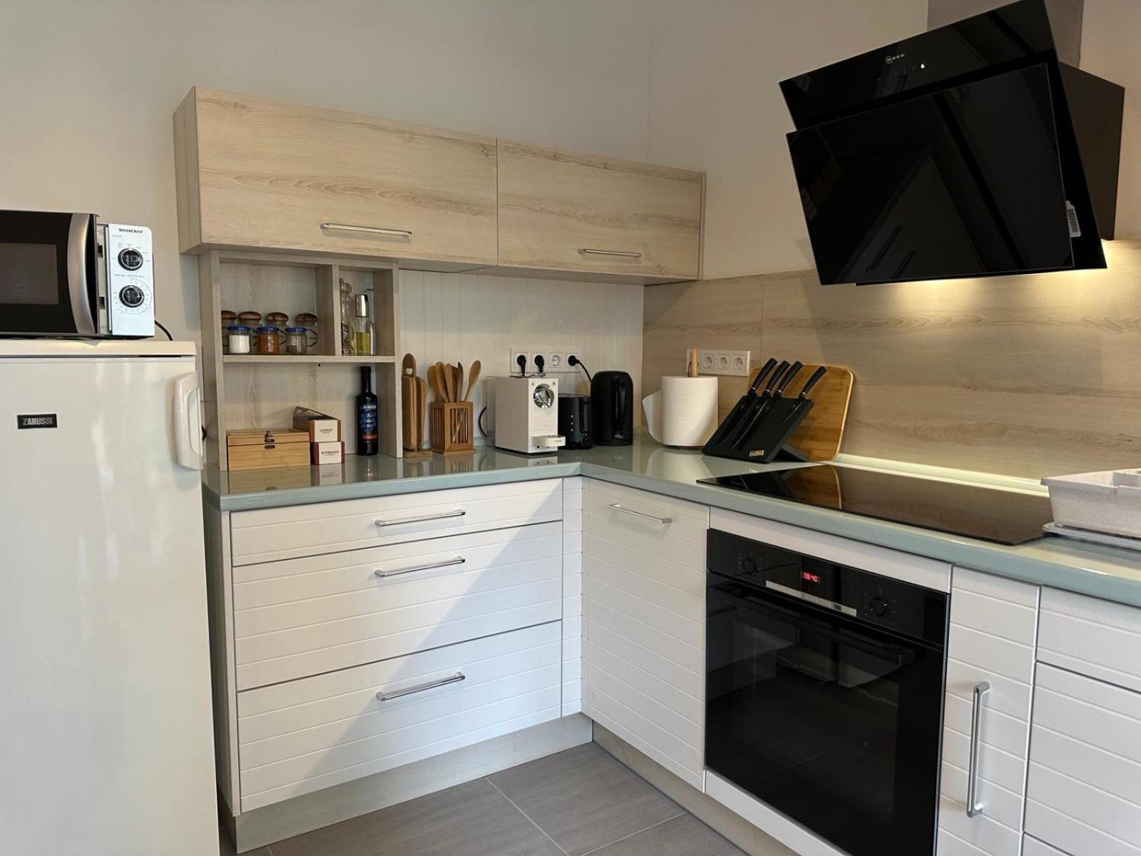 Apartament Luxurious Bob With Private Parking Budapesta