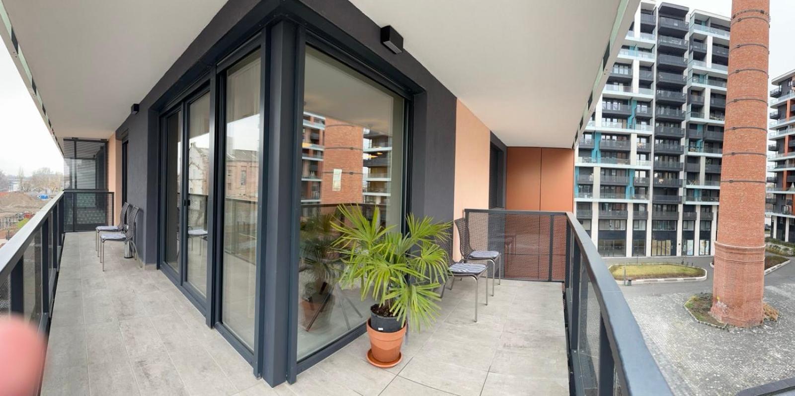 Luxurious Bob With Private Parking Apartament
