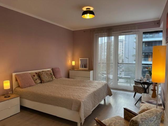 Luxurious Bob With Private Parking Budapesta