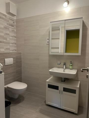 Luxurious Bob With Private Parking Apartament Budapesta