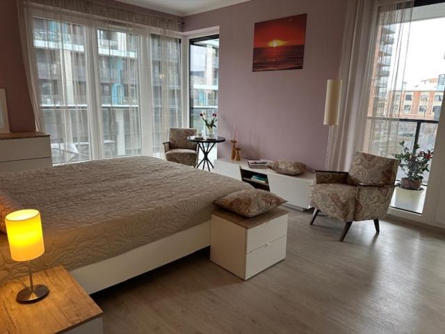 Apartament Luxurious Bob With Private Parking Budapeszt