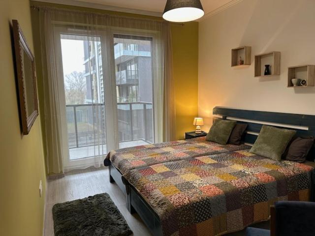 Luxurious Bob With Private Parking Apartament