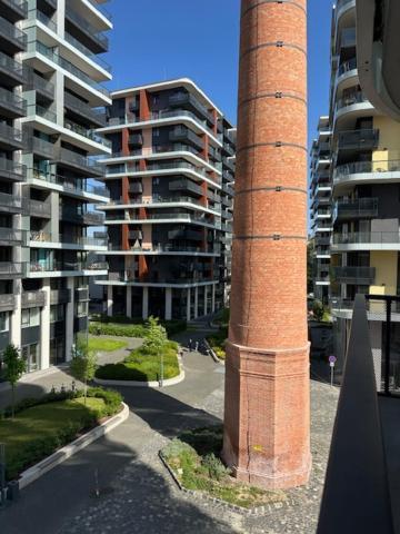 Luxurious Bob With Private Parking Appartamento